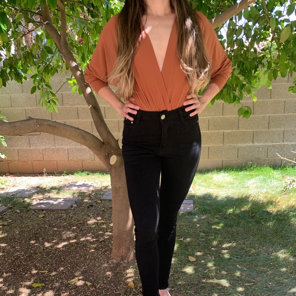 Forever 21 Body Suit